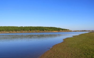 Pesca en el Embalse de Antoñán