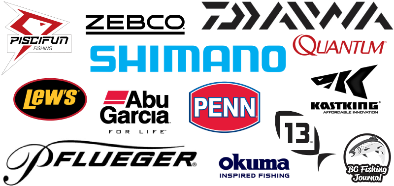 Mejores Marcas de Pesca