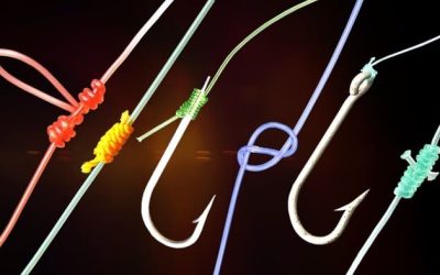 Nudos Marítimos de Pesca