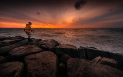 Pesca al Rockfishing