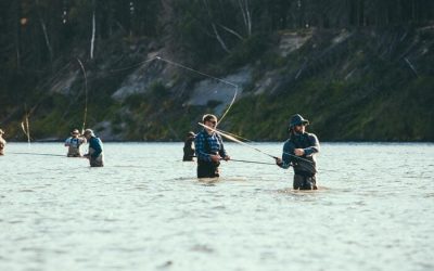 La Pesca a Mosca en España