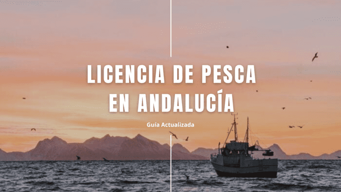 Cómo Solicitar Licencia de Pesca en Andalucía