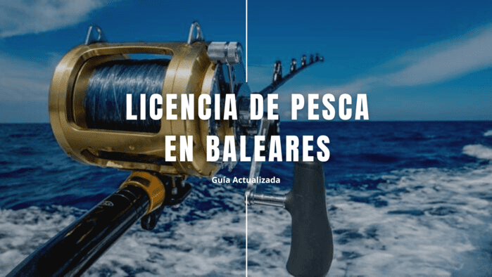 Cómo Solicitar Licencia de Pesca en Baleares