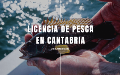 Licencia de Pesca en Cantabria
