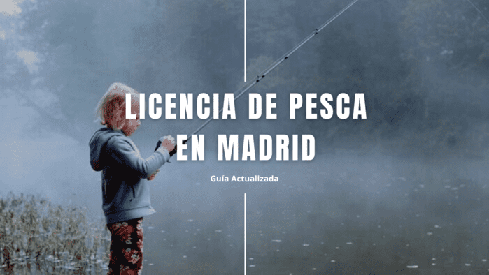 Cómo Solicitar Licencia de Pesca en Madrid