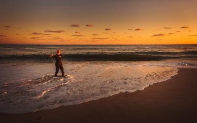 Surfcasting