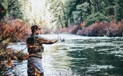 Tipos de Pesca en León