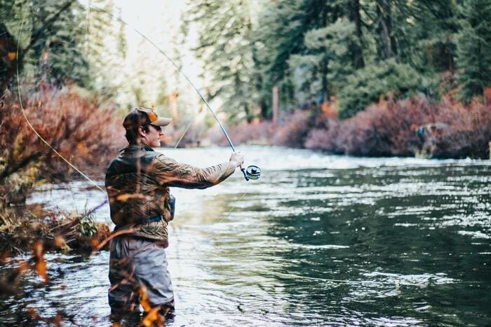 Tipos de Pesca en León