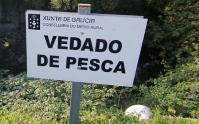 Vedados de Pesca en España