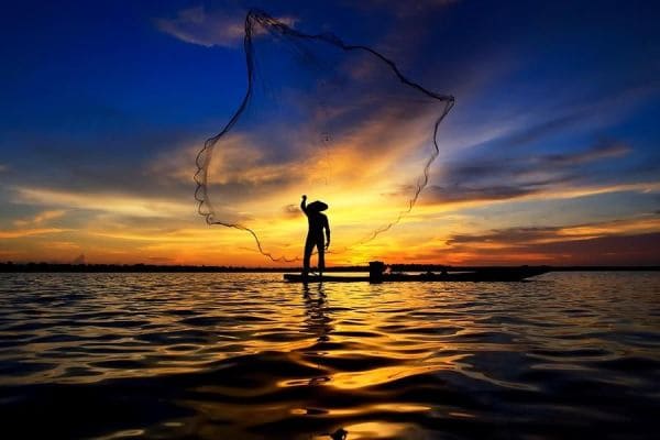 Qué es la Pesca  Orígenes e Historia - Hay Pesca