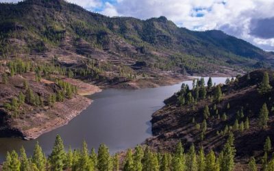 Pesca en el Embalse de la Chira