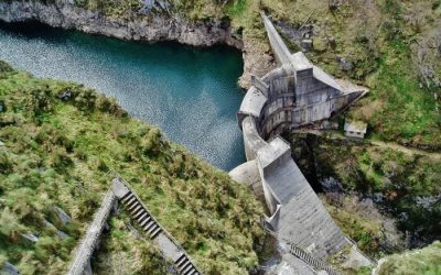 Pesca en el Embalse de la Jocica