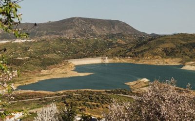 Pesca en el Embalse de Zahara-Gastor