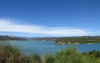 Pesca en el Embalse de Barasona