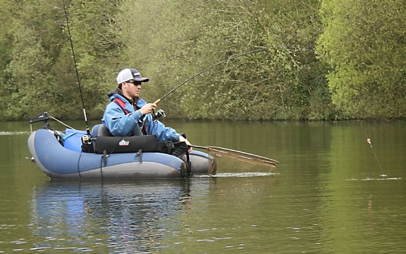 Pesca en Pato