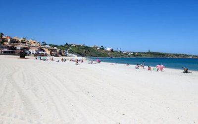 Pesca submarina en Algeciras