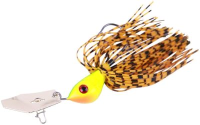 Chatterbait para la Pesca del Black Bass