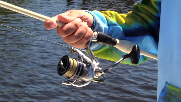 Carretes de pesca 2023