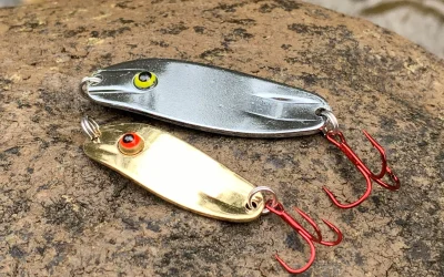 Cómo iniciarse en la pesca con cucharilla