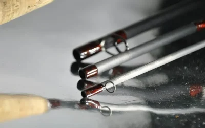 Ninfas lures para la pesca del Black Bass