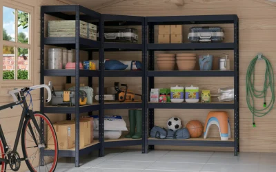 ¿Se pueden guardar tus cañas y accesorios de pesca en un trastero?