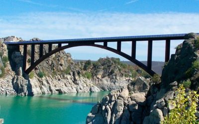 Pesca en el Embalse del Ricobayo