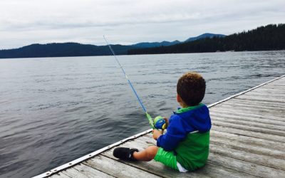 Guía Completa para Pescadores Principiantes