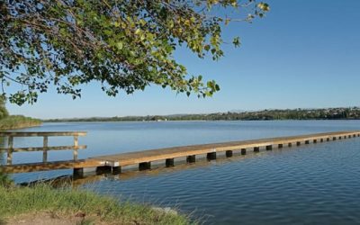 Pesca en el Embalse de Cazalegas