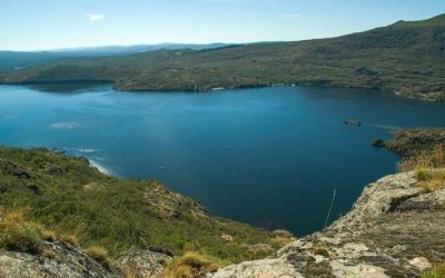 Pesca en el Lago de Sanabria