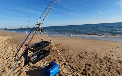 Mejorando tus Habilidades de Surfcasting