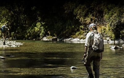 Vestimenta de Pesca para tu Jornada