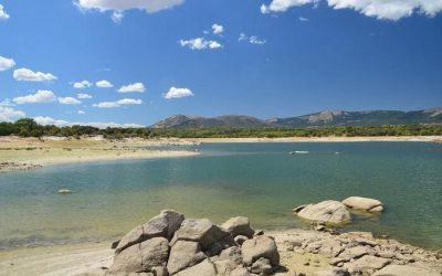 Pesca en el Embalse de Valmayor