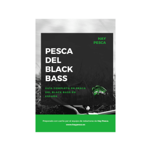 Portada de la Guía para la Pesca del Black Bass en España