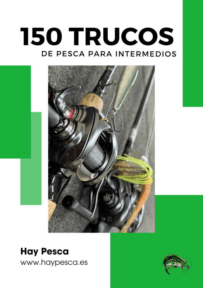 150 Trucos de Pesca para Pescadores Intermedios