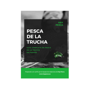 Portada de la Guía de la Trucha