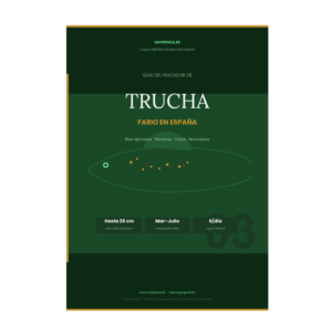 Guía de Pesca de la Trucha en España