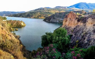 Pesca en el Embalse de Béznar
