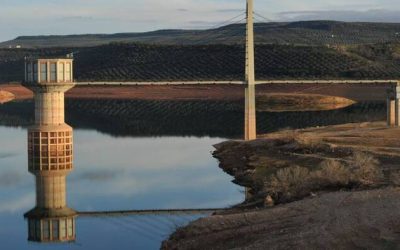 Pesca en el Embalse de Giribaile