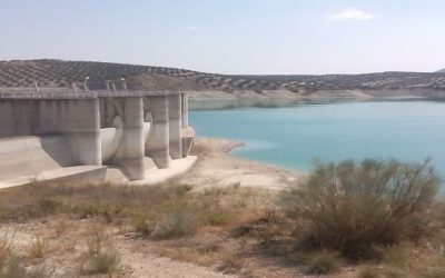 Pesca en el Embalse de Vadomojón
