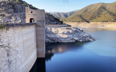 Pesca en el Embalse de Jándula