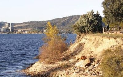 Pesca en el Embalse de Puente Nuevo