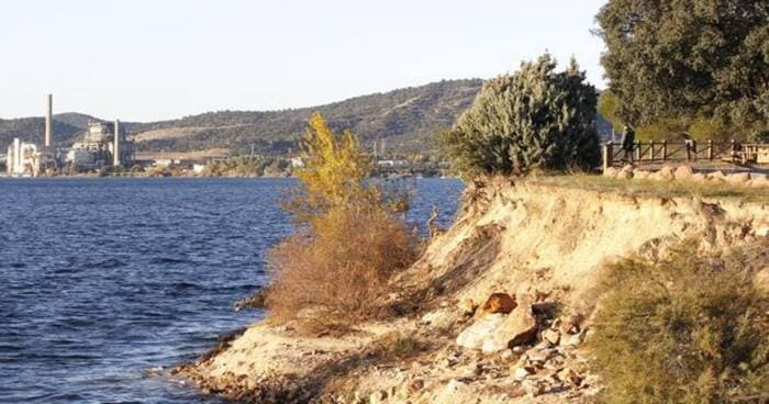 Pesca en el Embalse de Puente Nuevo