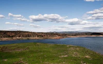 Pesca en el Embalse de Yeguas