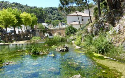 Pesca en el Río Genal