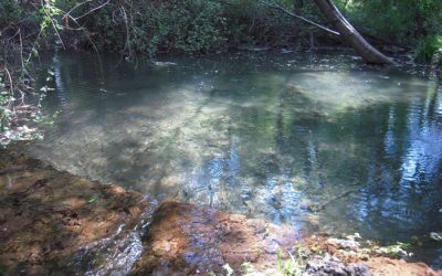 Pesca en el Río Huéznar