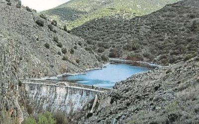 Pesca en el Embalse de Torralba