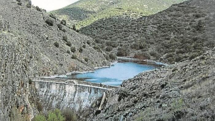 Pesca en el Embalse de Torralba
