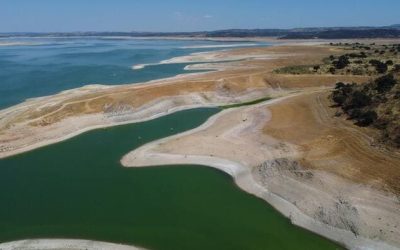 Pesca en el Embalse de Valdecañas