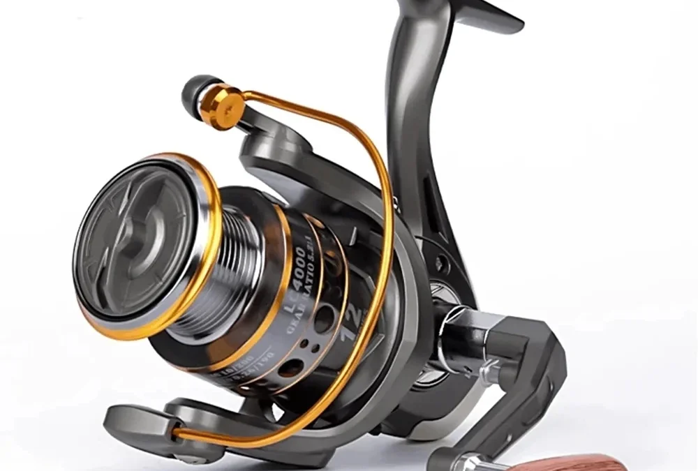 Carretes de pesca Shimano Series 1000 ¿Por qué comprarlos?