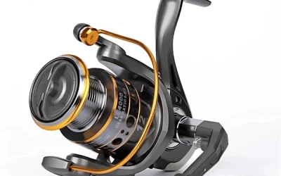 Carretes de pesca Shimano Series 1000 ¿Por qué comprarlos?